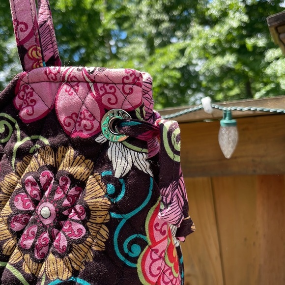 Y2K Vera Bradley Mini Bag - Picture 8 of 10